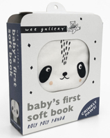 Roly Poly Panda (2020 Edition): Baby's First Soft Book 0711244871 Book Cover