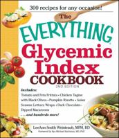 The Everything Glycemic Index Cookbook 1440505845 Book Cover
