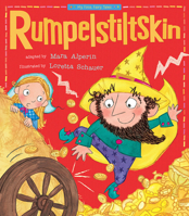 Rumpelstiltskin 1589254783 Book Cover