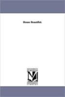 House Beautiful. 1425572723 Book Cover