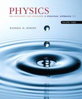 Physics for Scientists and Engineers: A Strategic Approach, Vol. 3 0321753178 Book Cover