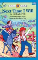 NEXT TIME I WILL 1876966688 Book Cover