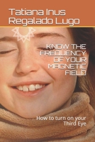 Know the Frequency of Your Magnetic Field: How to turn on your Third Eye 1686808216 Book Cover