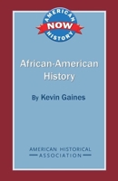 African American History 0872291987 Book Cover