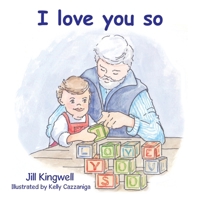 I Love You So 1438951264 Book Cover