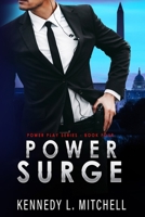 Power Surge: Power Play Series Book 4 B089TS15PP Book Cover