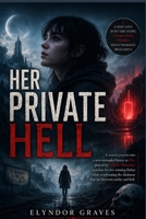 HER PRIVATE HELL: A surreal journey into a mist-shrouded future as Elle, played by Sophie Thatcher, searches for her missing father while confronting the darkness that lies between reality and hell. B0H6RK9YV3 Book Cover