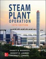 Steam Plant Operation 007071732X Book Cover