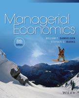 Managerial Economics 0470000449 Book Cover