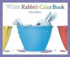 White Rabbit's Gift Set (Little Rabbit Concept Books) 0590224999 Book Cover