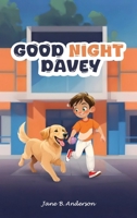 Good Night Davey B0FBNKSVQ4 Book Cover