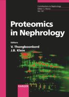Proteomics in Nephrology (Contributions to Nephrology) 3805576366 Book Cover
