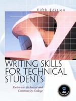 Writing Skills for Technical Students, Fifth Edition 0130497525 Book Cover