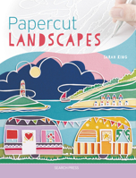 Papercut Landscapes 1782215662 Book Cover