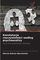 Konstytucja rzeczywistosci wedlug psychoanalizy (Polish Edition) 6209920594 Book Cover