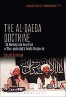 The Al-Qaeda Doctrine: The Framing and Evolution of the Leadership's Public Discourse 150131730X Book Cover