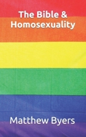 The Bible & Homosexuality B0CTML638D Book Cover
