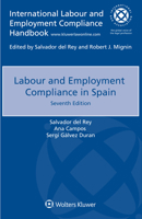 Labour and Employment Compliance in Spain 9403515910 Book Cover