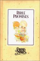 Precious Moments Bible Promises 0849914639 Book Cover