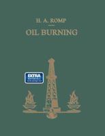 Oil Burning 9401757216 Book Cover