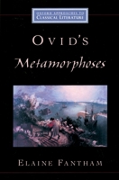 Ovid's Metamorphoses 019515410X Book Cover