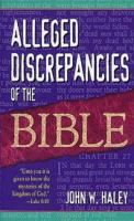 Alleged Discrepancies of the Bible 0883681579 Book Cover