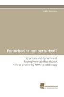 Perturbed or Not Perturbed? 3838117670 Book Cover