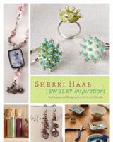 Sherri Haab Jewelry Inspirations: Techniques and Designs from the Artist's Studio 0823099016 Book Cover