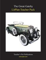 The Great Gatsby : A Unit Plan (Litplans) 1602491755 Book Cover