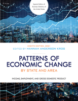 Patterns of Economic Change by State and Area 2021: Income, Employment, and Gross Domestic Product, Eighth Edition 1636710387 Book Cover
