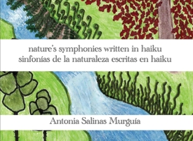 nature's symphonies written in haiku sinfonías de la naturaleza escritas en haiku B0FHMPPQDG Book Cover