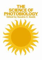 The Science of Photobiology 1468417150 Book Cover