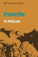 Proverbs (Old Testament Library) 0334013410 Book Cover