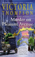 Murder on Pleasant Avenue 1984805754 Book Cover