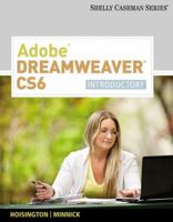Adobe Dreamweaver CS6: Introductory 113352589X Book Cover