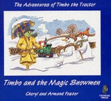 Timbo and the Magic Snowmen 0852365535 Book Cover