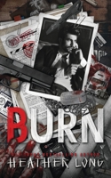 Burn (Blood Brothers) 1956264914 Book Cover