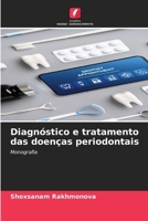 Diagnóstico e tratamento das doenças periodontais (Portuguese Edition) 6208413338 Book Cover