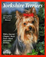 Yorkshire Terriers (Complete Pet Owner's Manuals) 0812097505 Book Cover