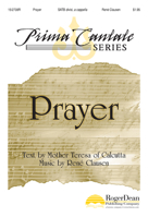 Prayer 1429115513 Book Cover