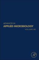 Advances in Applied Microbiology, Volume 80 0123943817 Book Cover