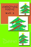 Christmas Poems: Well 2 1729670865 Book Cover