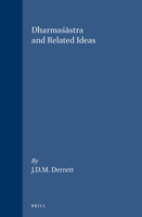 Essays in Classical and Modern Hindu Law: Dharmasastra and Related Ideas (Asian Studies) (Asian Studies) 9004044752 Book Cover