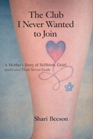 The Club I Never Wanted to Join: “A Mother’s Story of Stillbirth, Grief, and Love That Never Ends” B0GSQMGNPL Book Cover