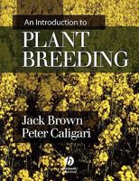 An Introduction to Plant Breeding 1405133449 Book Cover