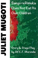 JULIET MUGOTI - Sango reRimuka 1965398324 Book Cover