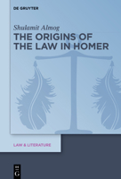 From Homer Onwards: Law's Long and Winding Road 3110765934 Book Cover