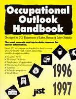 Occupational Outlook Handbook 96 (Occupational Outlook Handbook (Jist Works)) 1563702770 Book Cover