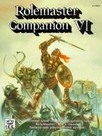 Rolemaster Companion VI 1558061649 Book Cover