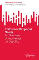 Children with Special Needs: An Overview of Knowledge on Disability 3031285123 Book Cover